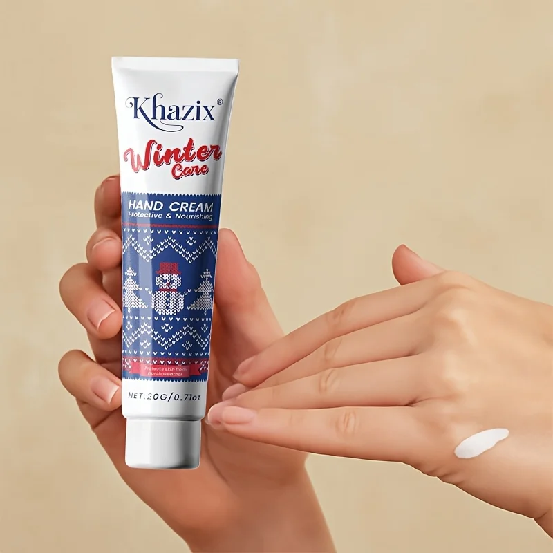 كريم اليد الشتوي 20 جرام. يترطيب عميق لليدين الجافة ويمنع جفاف وتكسير اليدين وغير دهني. #1