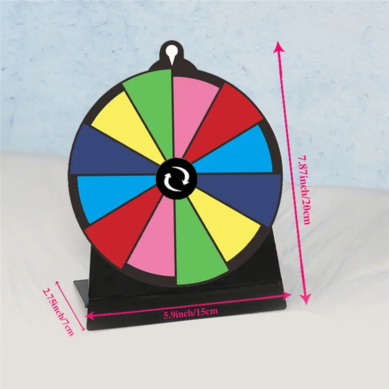 ODIES-回転ホイール飲酒ゲーム ルーレットホイール フォーチュンホイール クラブ レストラン 教室 パーティー用
