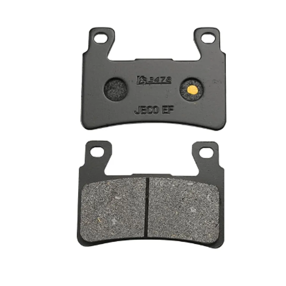 Motorcycle Front Brake Pads Rear Pad Disc Brake Pads For Benda BD300-15 HYOSUNG Aquila Gv300s