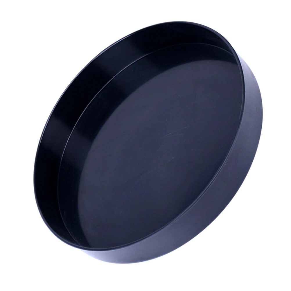 

Plastic Reusable Long Flower Plastic Base Time Home Decor Holder Supplies Round Shape Fixer Flower Fixer Vase Pot