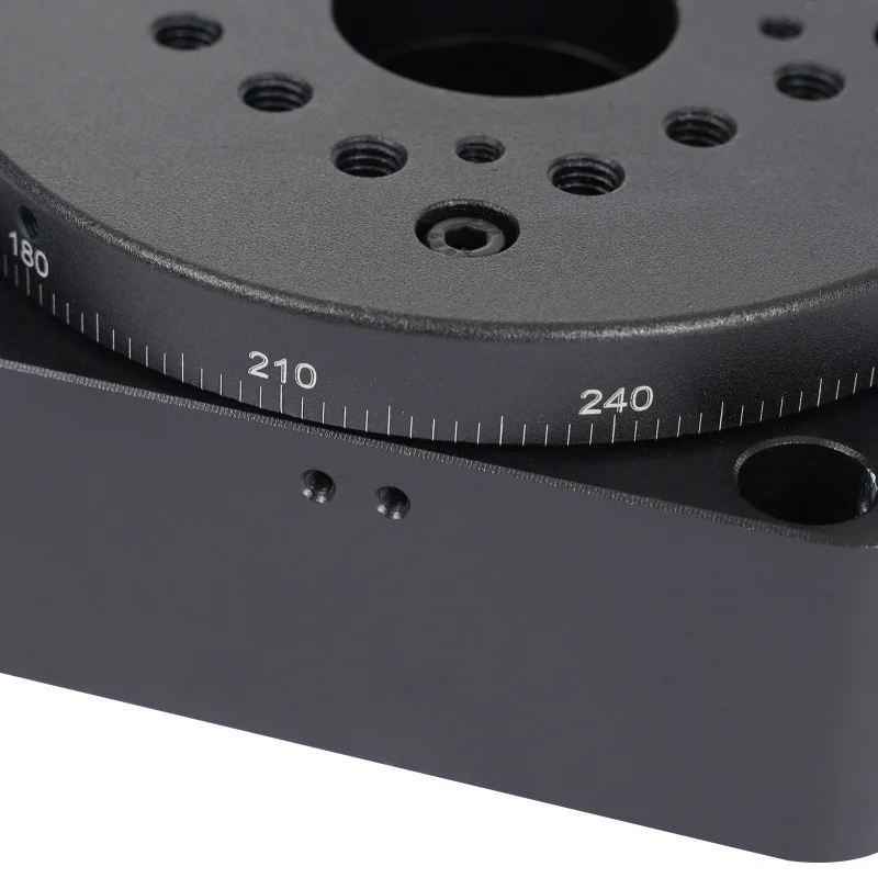 

360°Rotating Platform Optical Robot Table