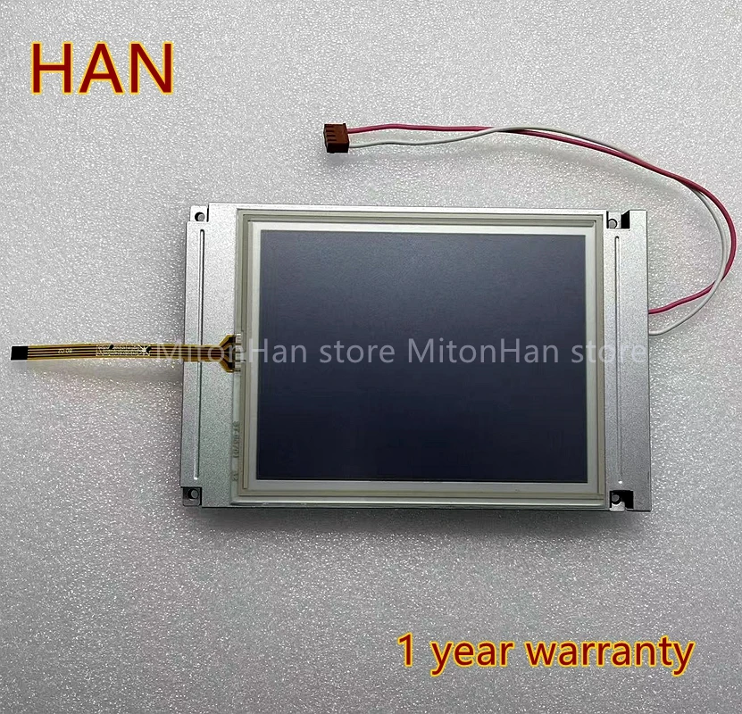 New For TSX14Q004-ZZA Compatible LCD Display Panel With Touch Screen ( Test before shipment）