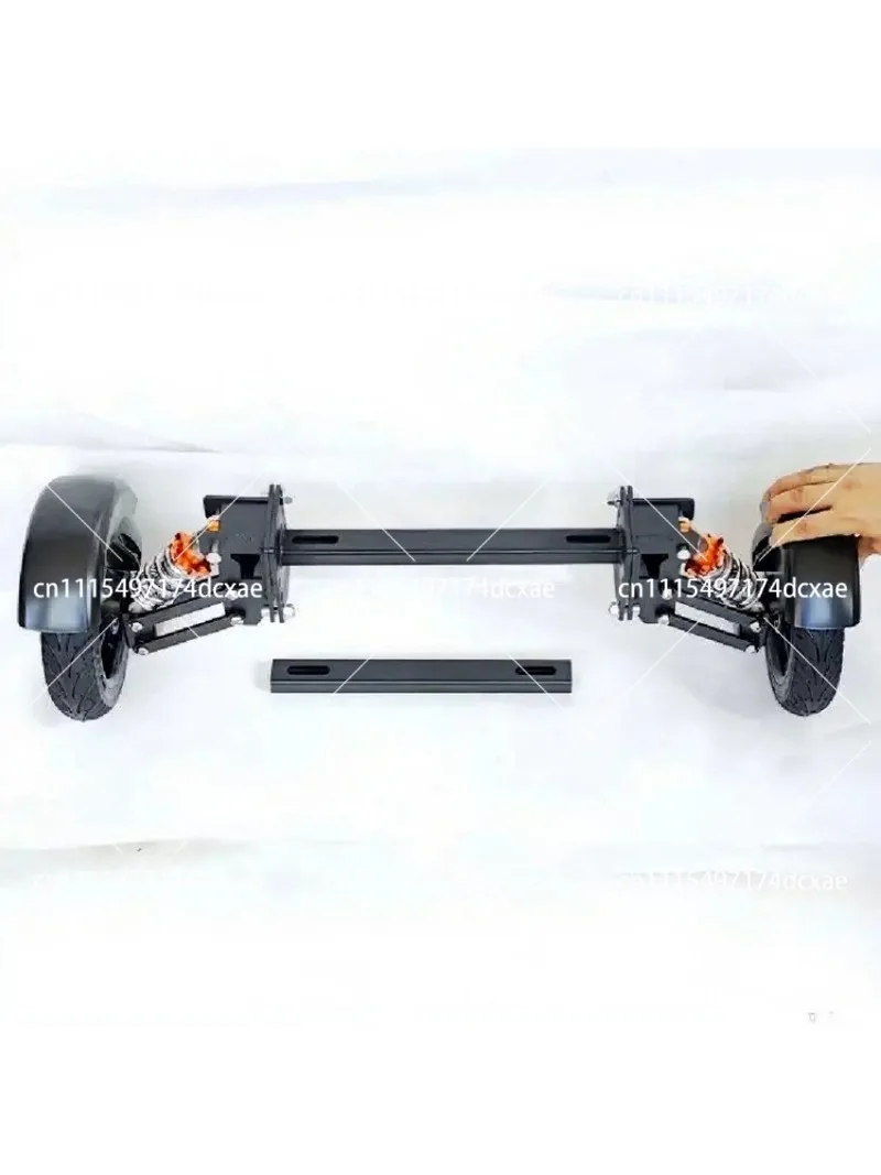 Adult Electric Bike Stabilizer Wheel Anti-Fall Balance Support Safety Riding Aid