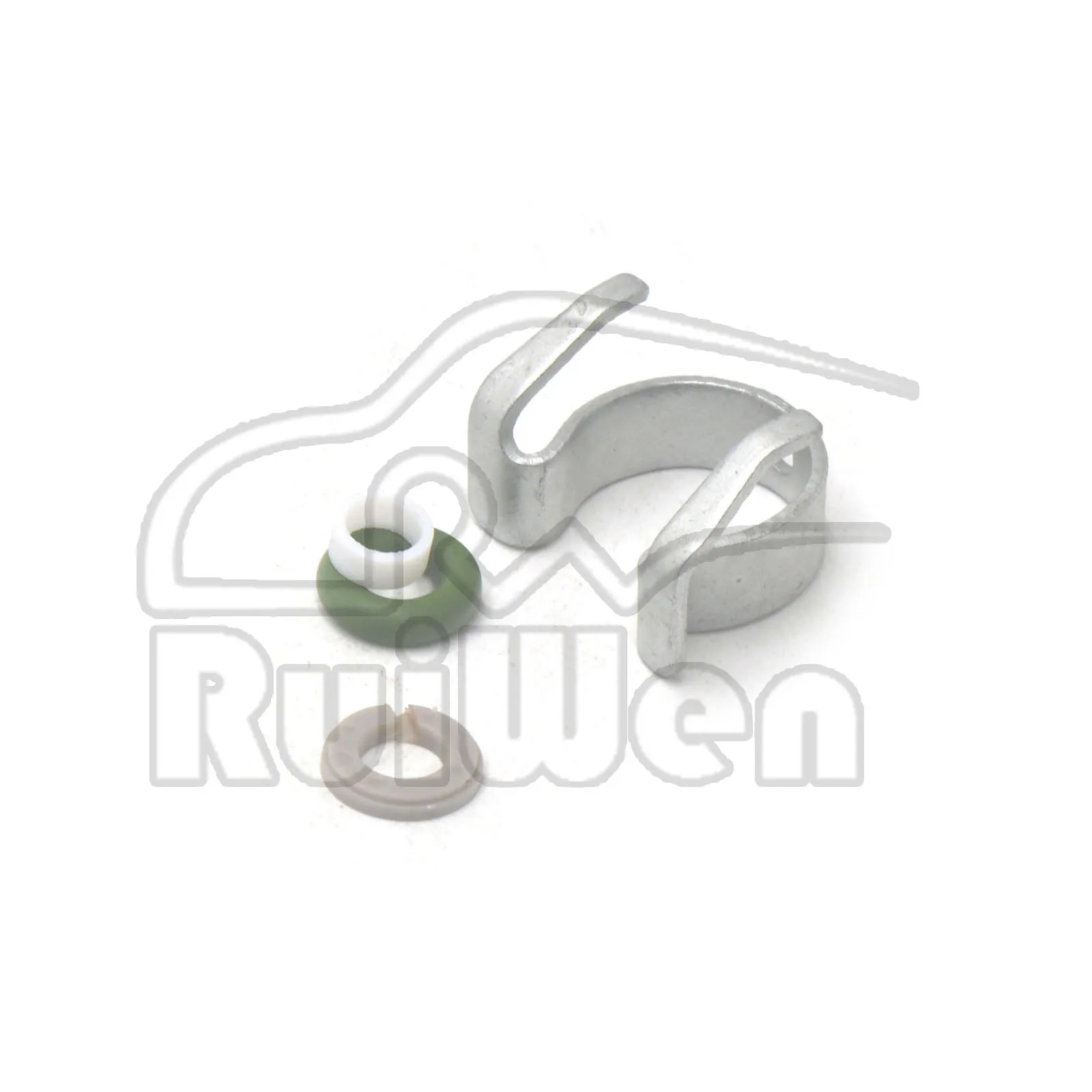 Injector Seal Repair Kit For Ford Ecosport Fiesta Focus Kuga Mondeo Transit Volvo S60 S80 V60 CM5G9U509AA 1764075 31375050