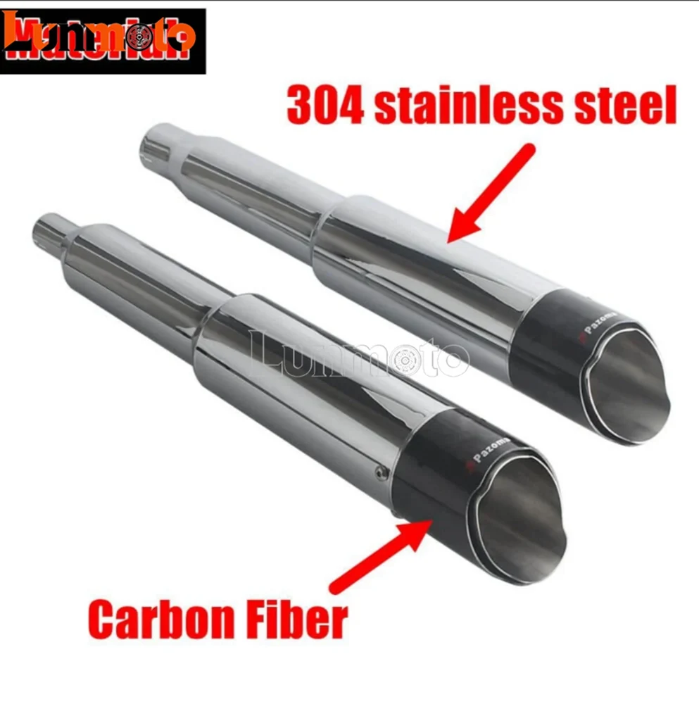 Exhaust Muffler 4.5