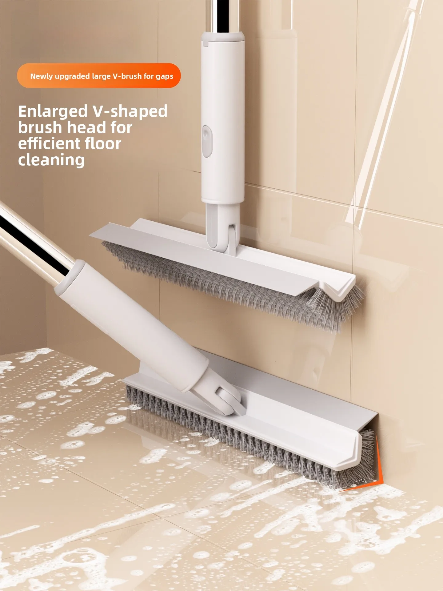 Long Handle Tile Cl…