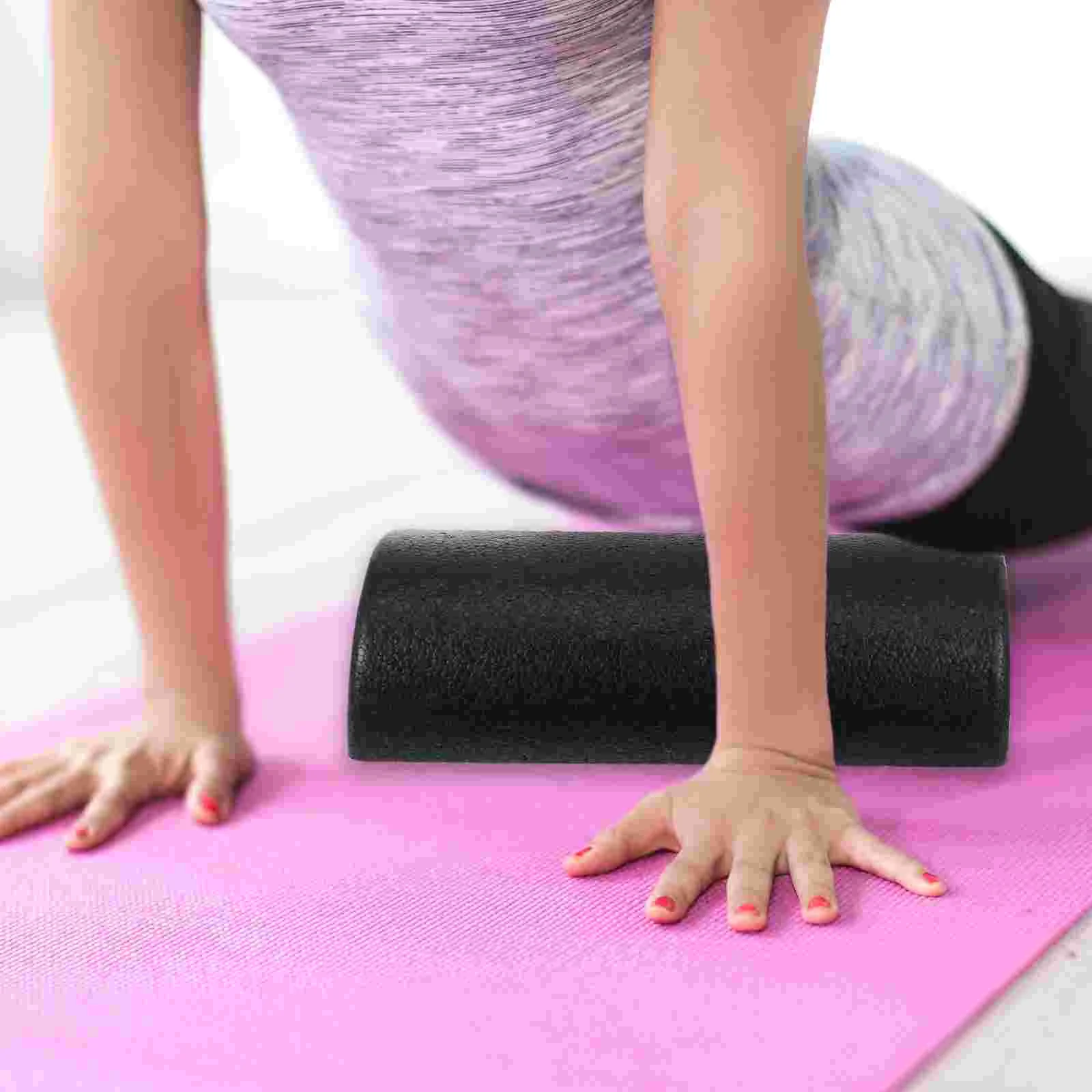 

Yoga Column Massage Roller Arm High Density Body Epp Exercise Accessories Fitness Neck