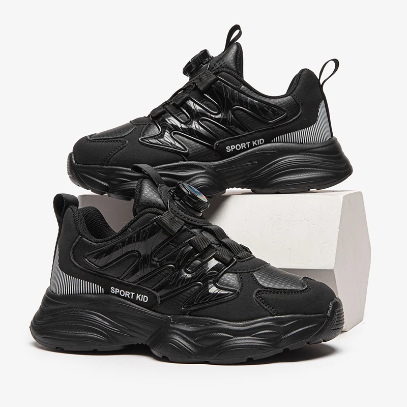 

Роскошная детская обувь, кроссовки для мальчиков и девочек, осенние новые удобные детские повседневные кроссовки, легкие спортивные теннисные туфли для девочек