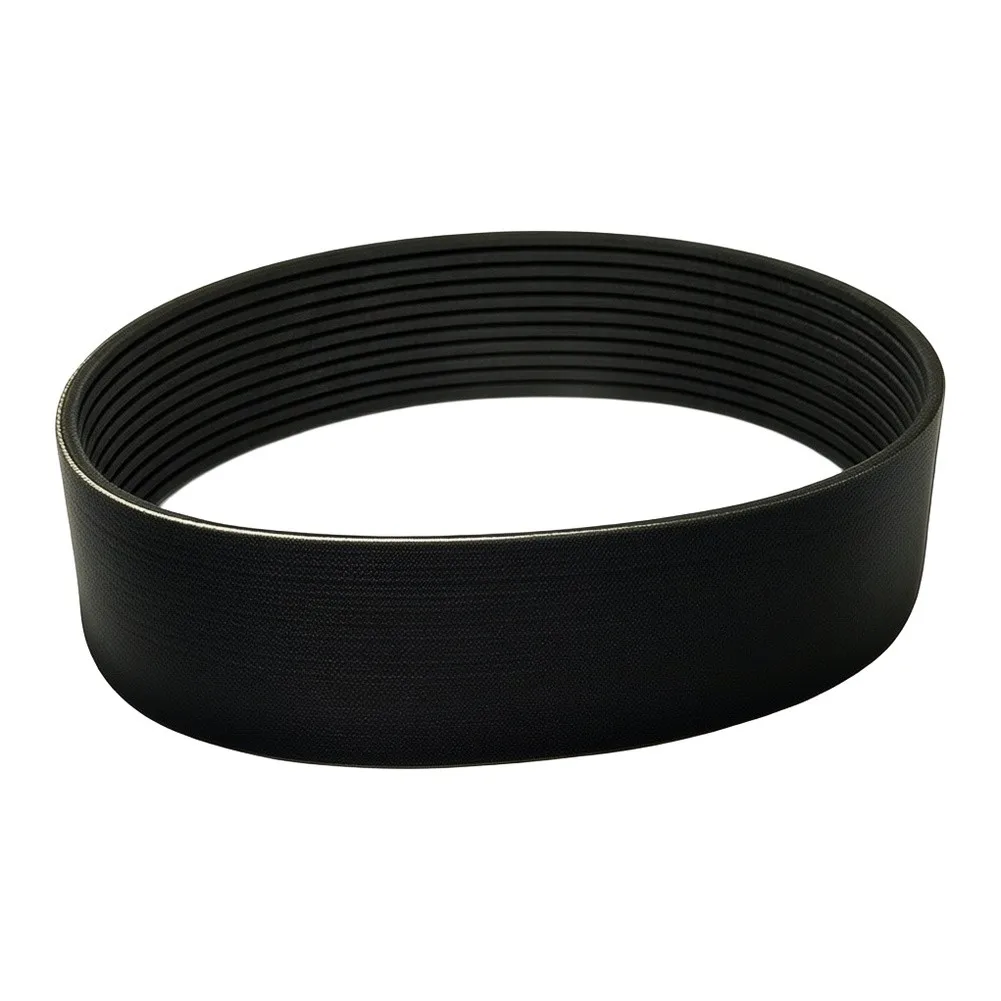 Replacement Drive Belt For Saw for Power Tool Part for Power Transmission Belt Black Drive Belt Robust Rubber Material