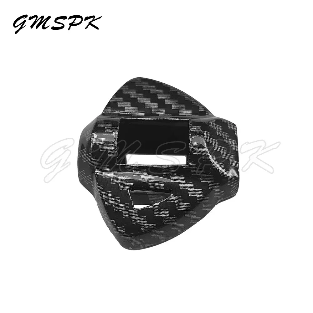 Motorcycle Keychain Carbon Fiber Pattern Keys Protective Case Cover Fit for Suzuki GSXR 600 750 GSX-R 600 750 SV 650 1000