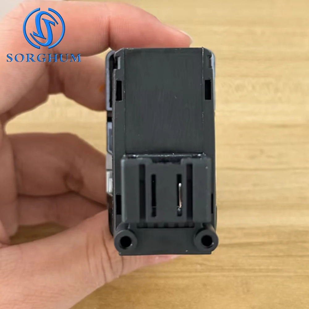 5G0927225D Für VW Golf MK7 2013 2014 2015 2016 R32 GTI Elektronischer Handbremsschalter Parkbremse AUTO Hold-Taste 5G0927225B 12-polig – Detail 4