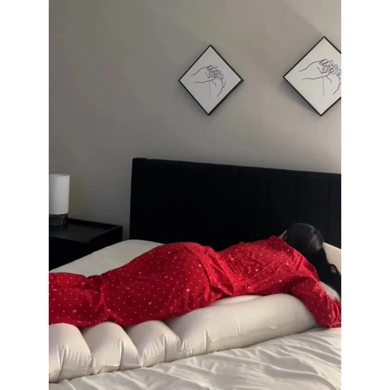 Pregnant Women'S Special Bed Inflatle Cushion Indoor And Outdoor Thickened Sleeping Artifact