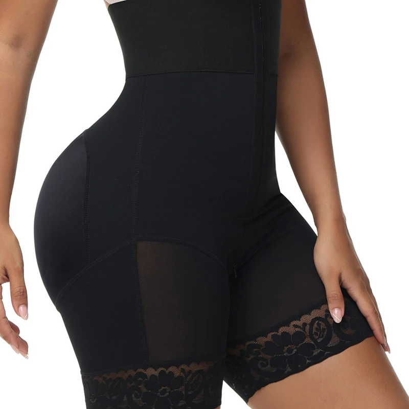 Slimming Shapewear Fajas Colombiana Girdle for Body Shaper Lift Up Butt Lifter Tummy Control Panties Waist Trainer Thigh Slimmer