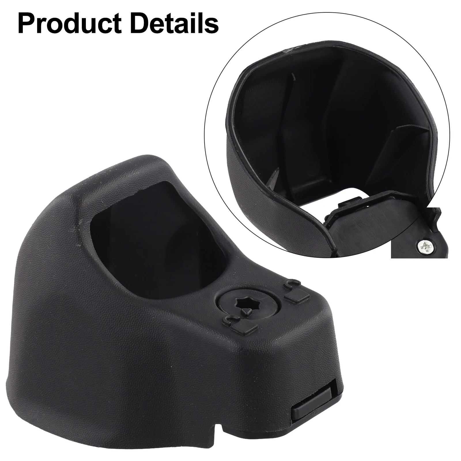 

Car Maintenance Camera Cover Trim Camera Cover Accessory For Jeep Replacement Camera Cover OE Number Compatibility