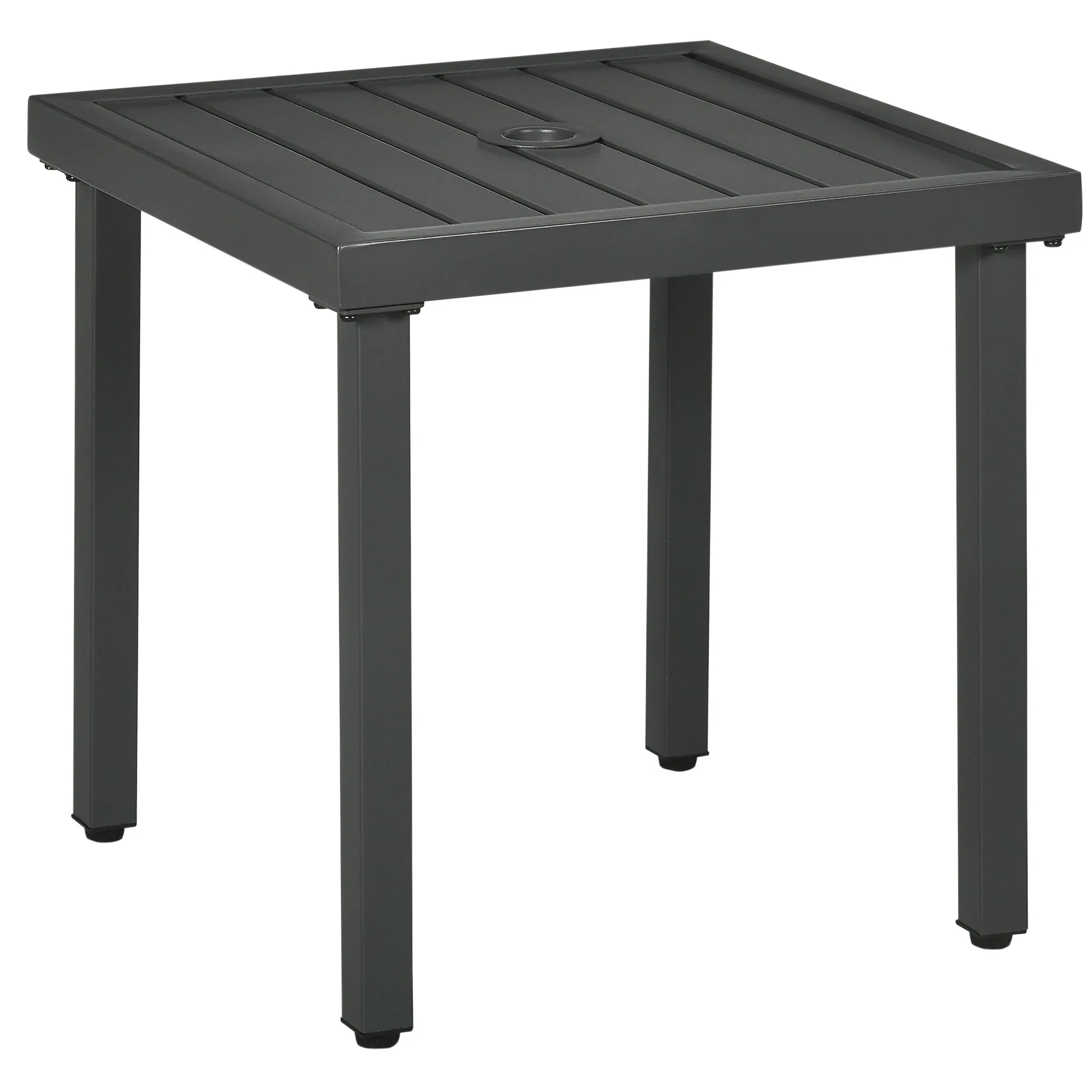 La petite table de jardin avec trou pour parasol une solution élégante et fonctionnelle pour votre espace extérieur