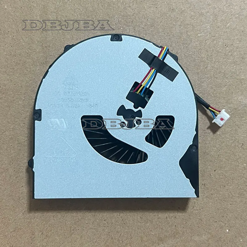 

Laptop CPU Cooling Fan For Lenovo G580AX G580AM KSB05105HB-BJ75 KSB05105HB BJ75 23.10607.001 5V 0.32A