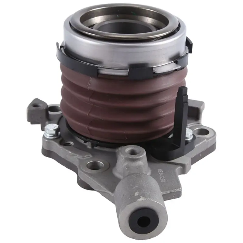 YANA50I 1 PCS Hydraulic Clutch Slave Cylinder Release Bearing Silver & Red Metal For Fuso Canter