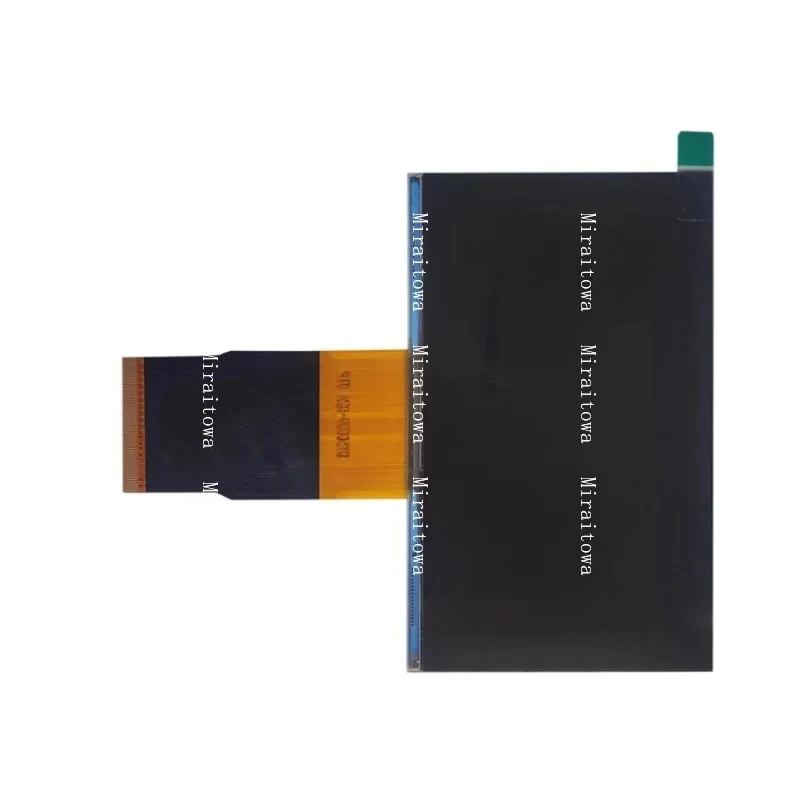 RD-828 PRO projector, FPC-QY50039FOG-01-A, QY50039-02A LCD screen.