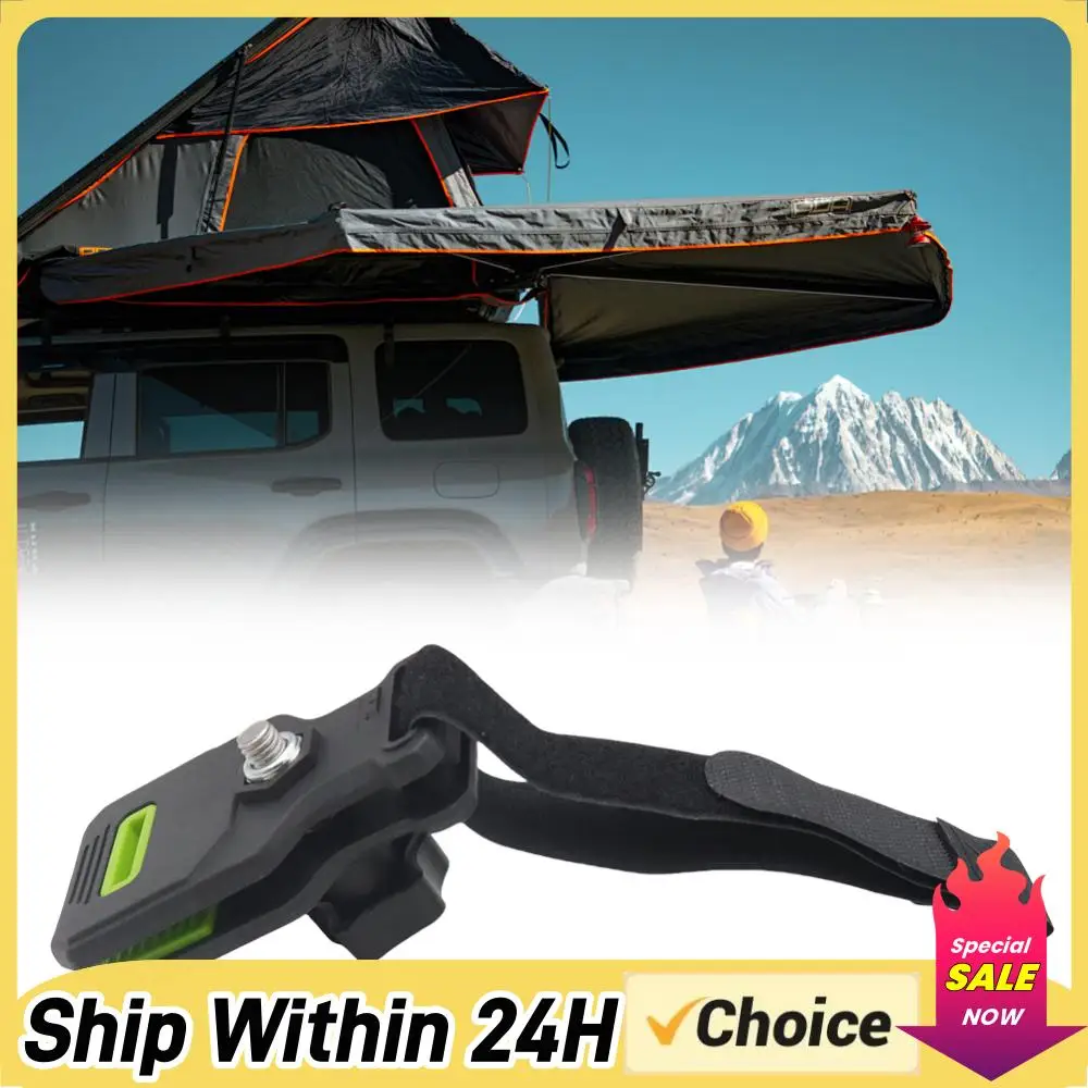 

2Pcs RV Canopy Fixture Travel RV Awning Clips RV Awning Clamps RV Canopy Grippers for Protects RV Awning From Rips and Tears