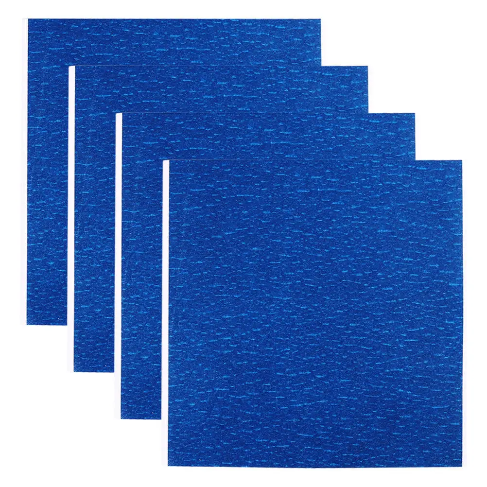 

Набор из 4 клейких наклеек для термостола 3D-принтера: легко наносятся, защищают поверхность, улучшают качество 3D-печати, лента для термостола принтера