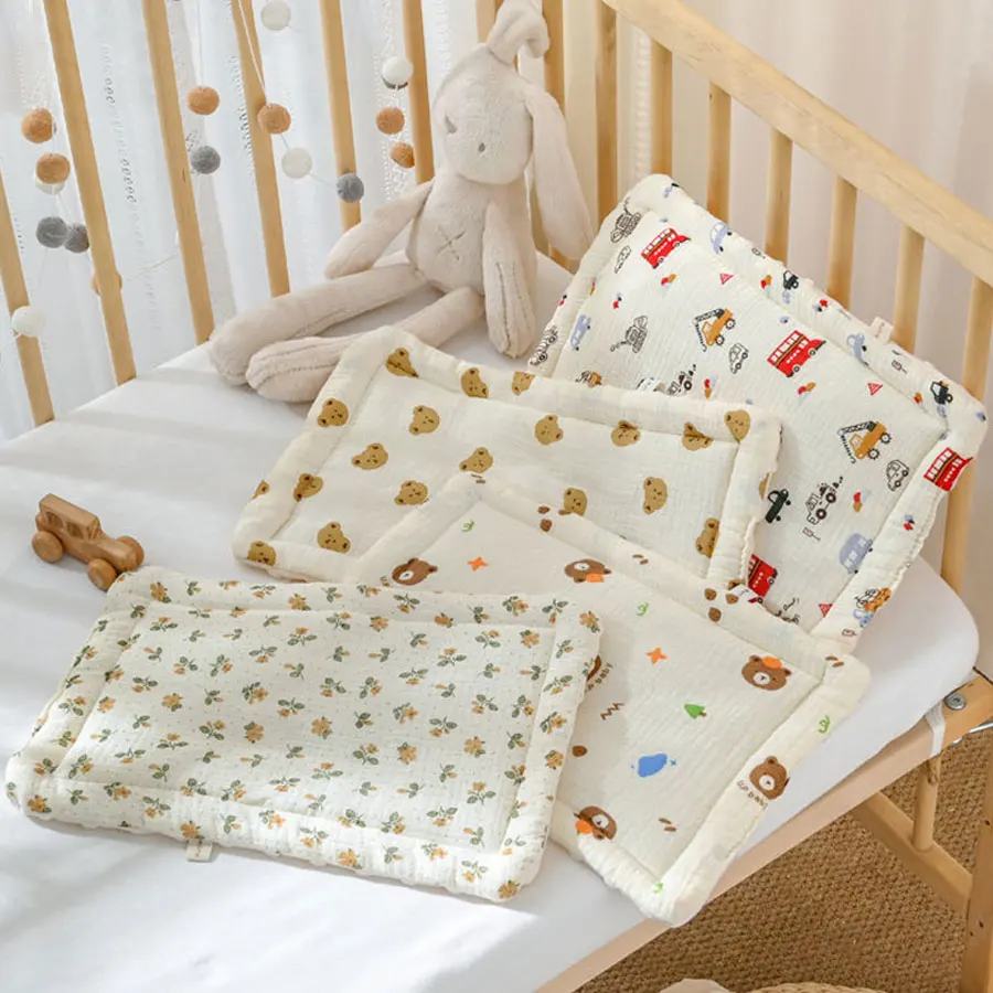 

Newborn Baby Correction Pillow Soft and Convenient Shaping Pillow Children's Soothing and Peaceful Sleeping Pillow