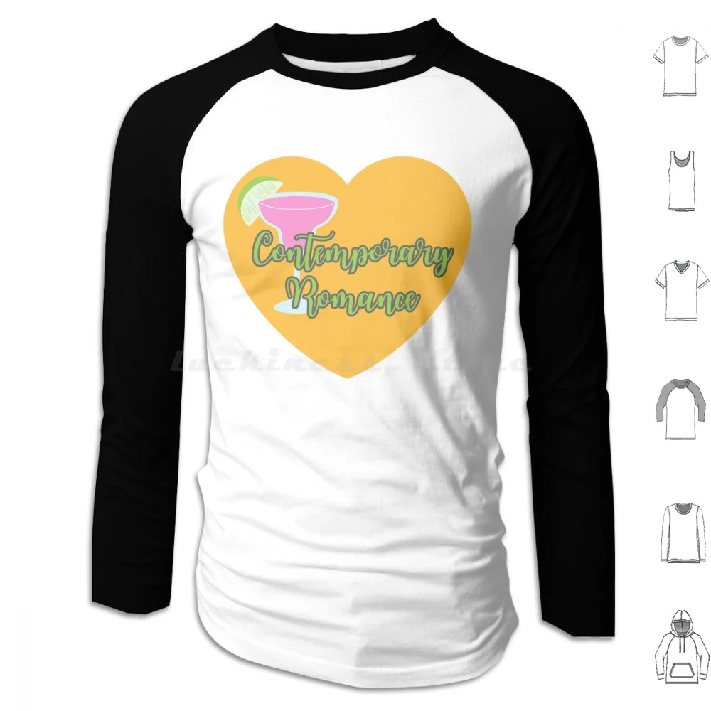 Contemporary Romance Hoodies Long Sleeve Contemporary Romance Romance Romance Novels Romance Books Modern Romance Meet