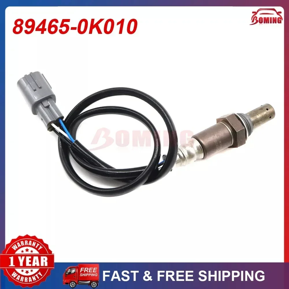 

89465-0K010 Новый автомобильный датчик соотношения воздуха и топлива O2 кислорода Лямбда для Toyota Fortuner Hilux 894650 К010 89465 0К010