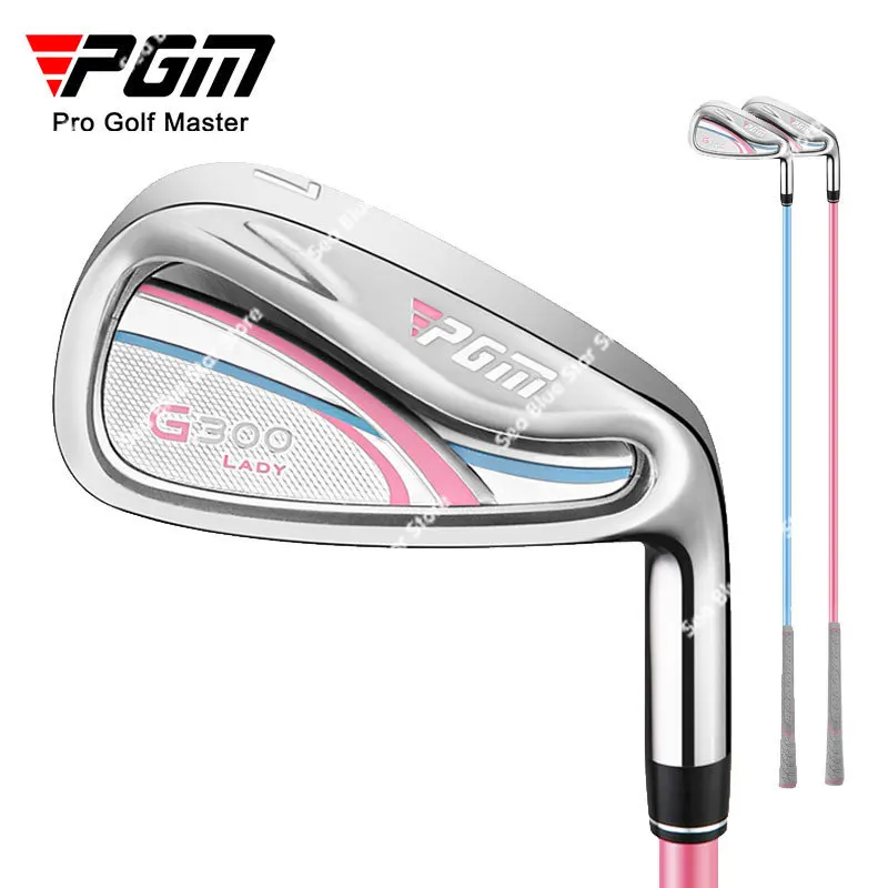 pgm-golf-club-ladies-7-iron-stainless-steel-iron-right-hand-exercise-club-golf-club