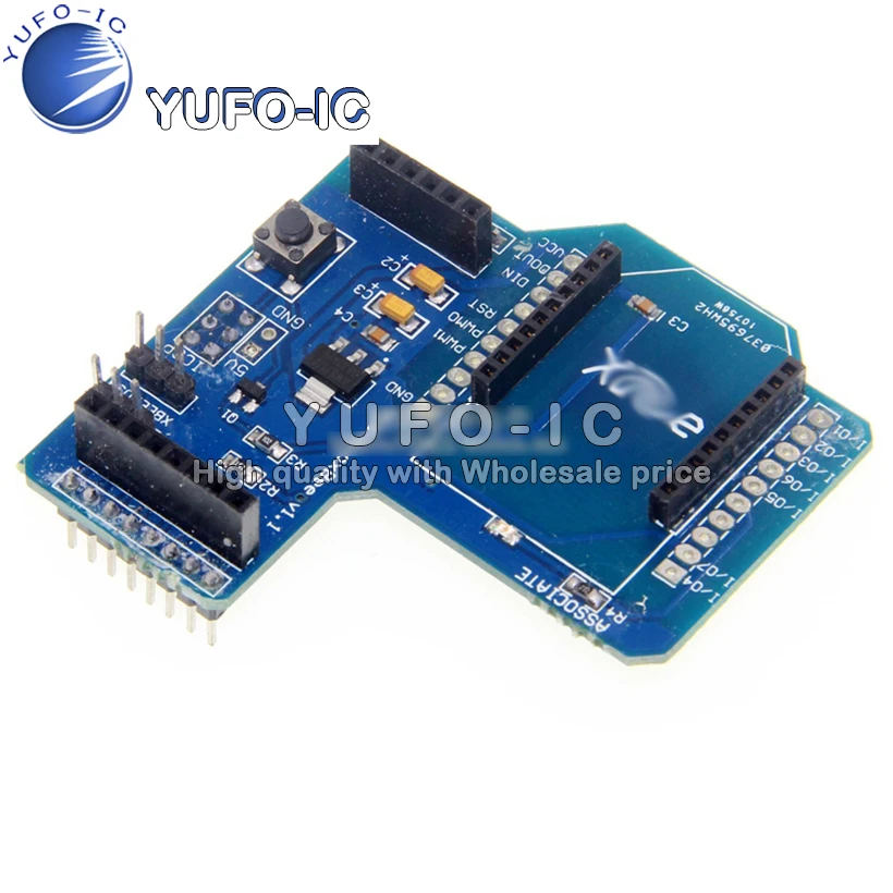 ZigBee Wireless Digital Transmission Module Expansion Board