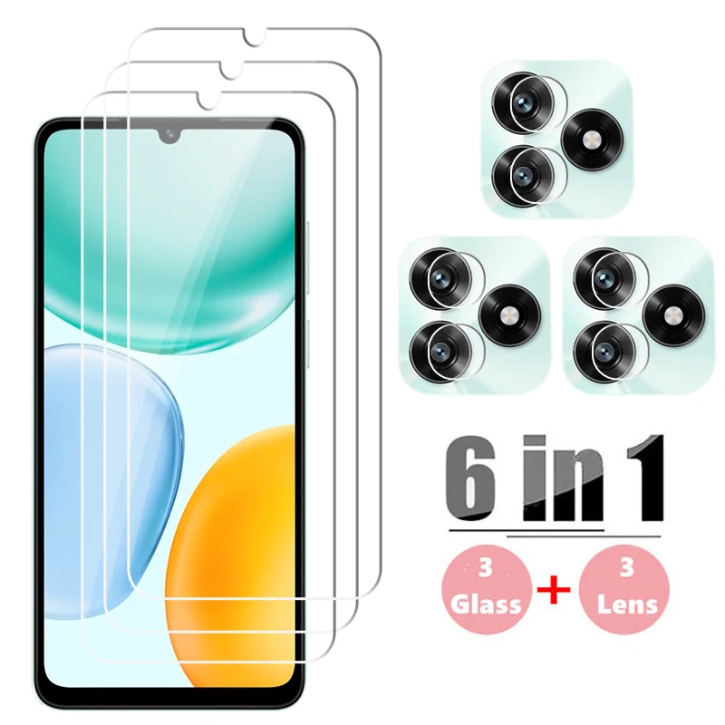 6In1 Glass For Hono…