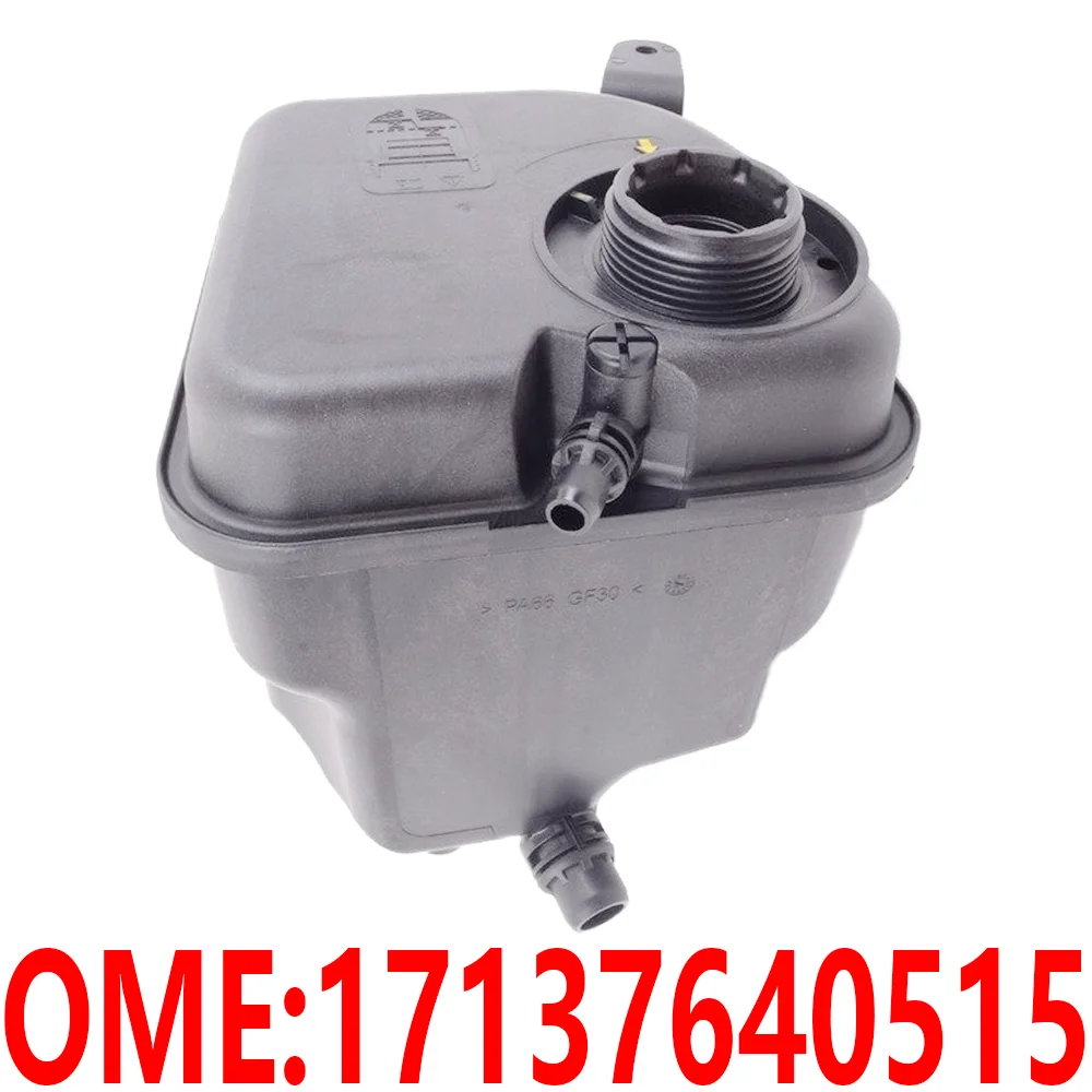 

For BMW 17137640515 17137590626 1 3 series X1 E84 E82 E88 135 I 335 35ix car Radiator Overflow Expansion water tank Auto parts