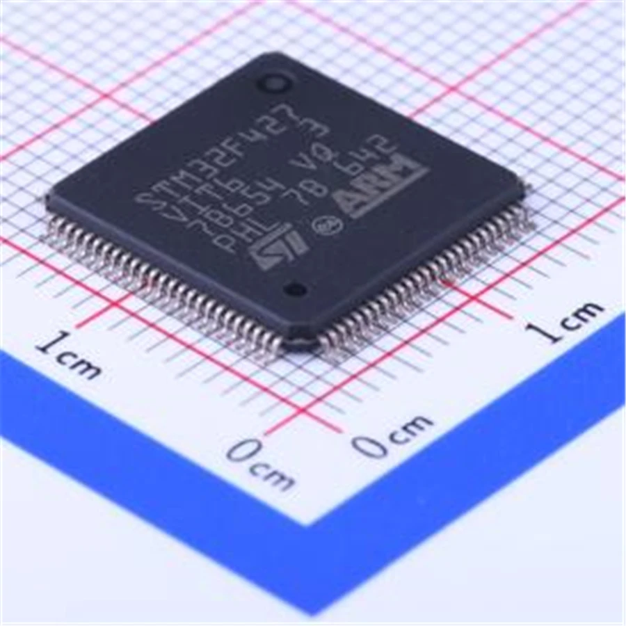 

2 шт./партия (микроконтроллерные блоки) STM32F427VIT6