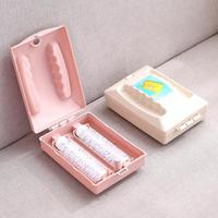 Plastic Carpet Cleaning Brushes Hand Push Pet Hair Cleaner for Home Office Dust Scraps Paper Brush Household Cleaning Supplies