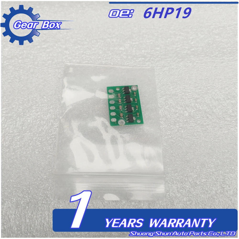 Para Bmw E66 E60 6Hp19 caja de cambios Sensor de posición de engranaje de computadora Sensor de L1-L4 Sensor de posición de engranaje de caja de cambios