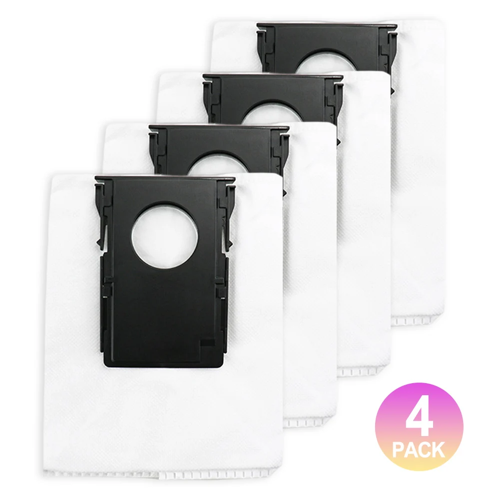 

Efficient Filtration Bags W20 Pro Dust Bag Vacuum Maintenance Long-Lasting Performance Non-Woven Fabric Material