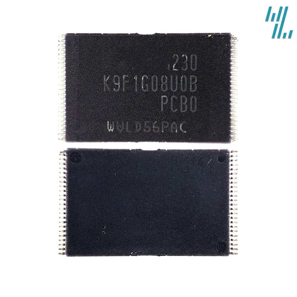 NAND Flash SSD K9F1G08U0B-PCB0 K9F4G08U0D-SCB0