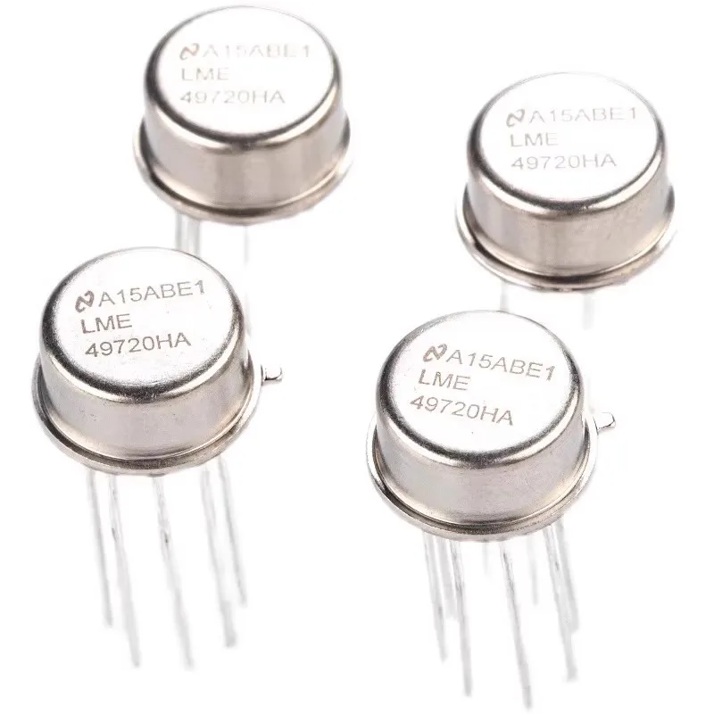 1PCS LME49720HA operational amplifier double channel LME49720 op amp Amplifier Accessories for IC chip