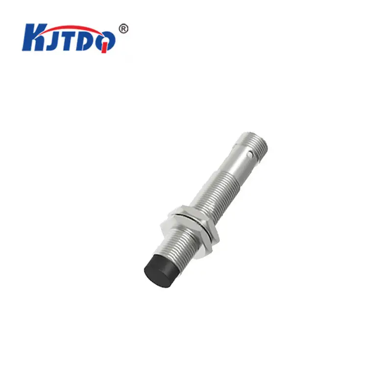 M12 Flush IP67 High Precision 6mm Proximity Sensor Inductive Switch NPN PNP NO NC 12V 24V 36V Detection Distance Sensor