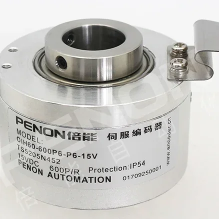 

TS5205N452 OIH 60-600 P6-P6 15V rotary encoder