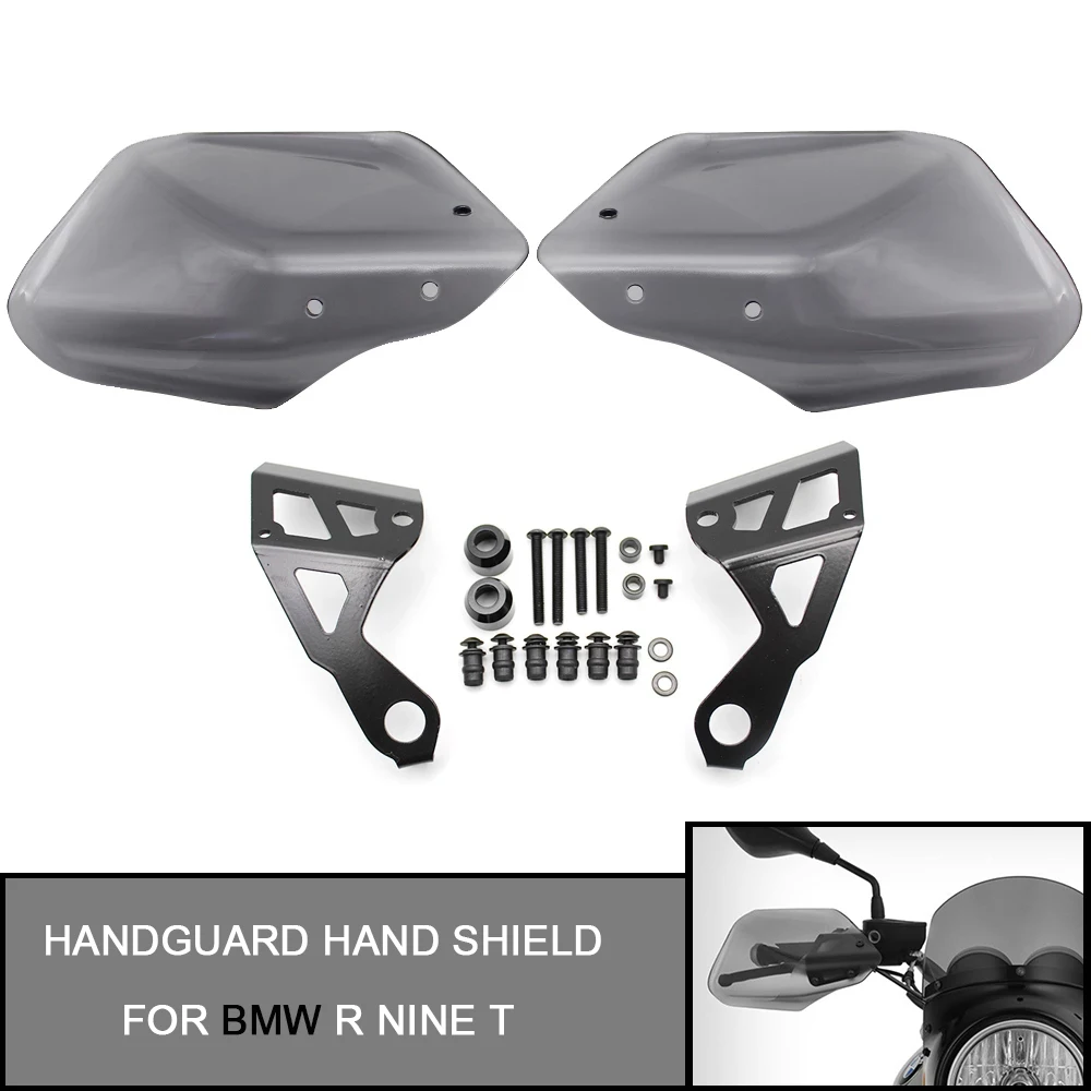 

Motorcycle Handguard Hand Shield Protector Windshield For BMW R NINE T R NINE T Pure Scrambler Urban G/S