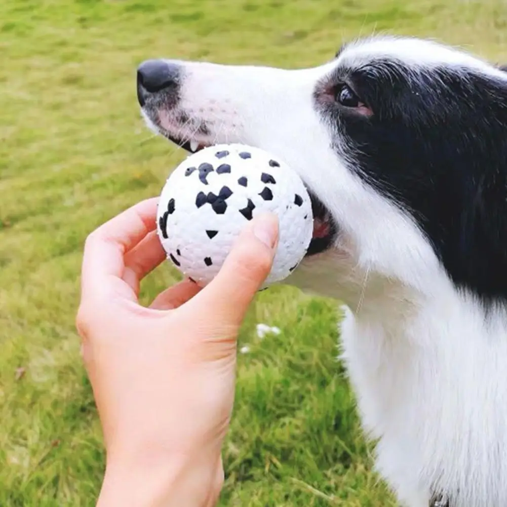 

Dog Chew Toy Bite-resistant Pet Toy Balls for Dogs Chew Ball Toy for Chewers Durable Dog for Large Breeds Durable Dog Large Dogs