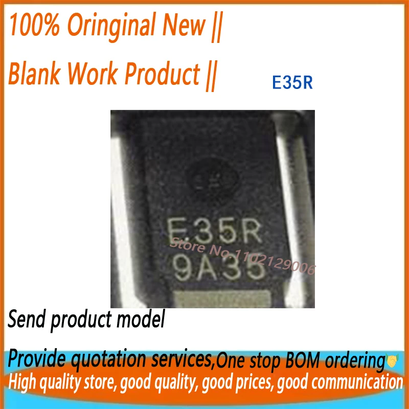 

10Pcs/lot New original E35R E35 chip