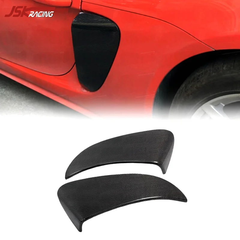 

Jsk Style Carbon Fiber Side Vent For 2016-2019 Porsche Boxster 718