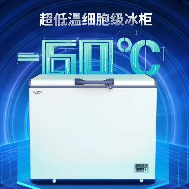 

Household and commercial freezer, ultra-low temperature rapid freezing tuna and salmon freezer