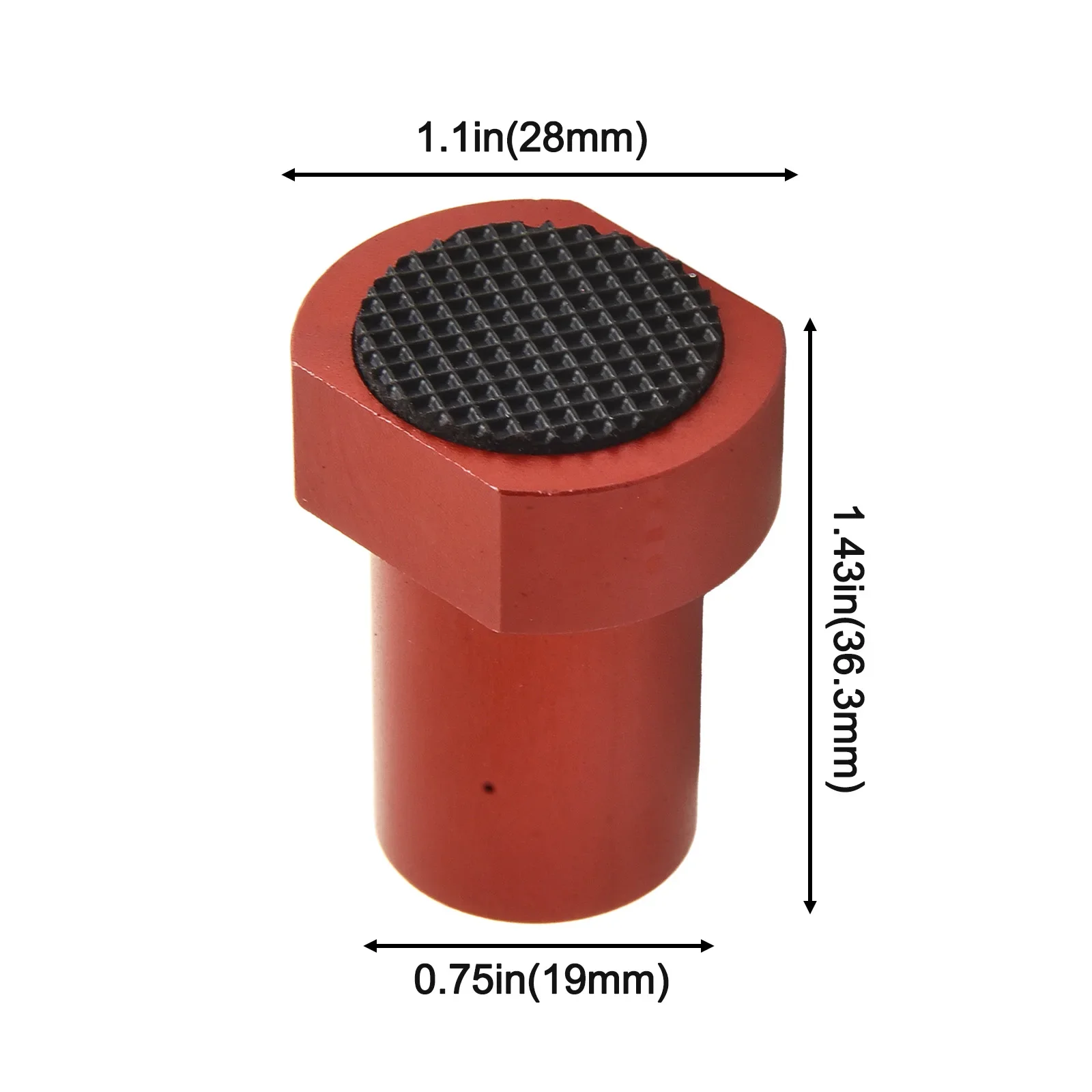 

For Workbench Use Woodworking Dog Clamp For Workbench Stability Red Versatile For Various Tasks Long Service Life