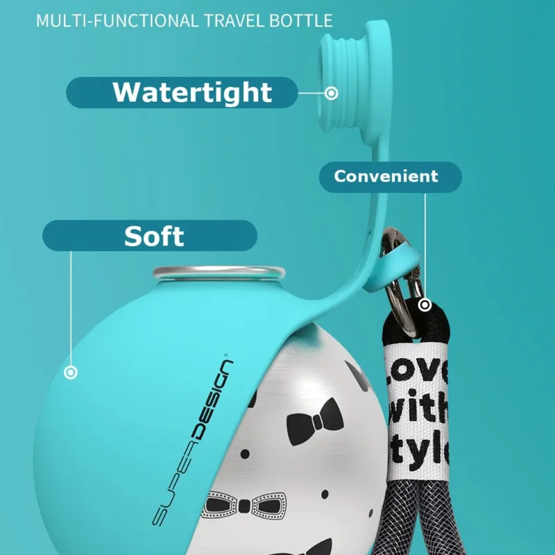 #37 Best Portable Puppy Water Bottles to Buy In 2026