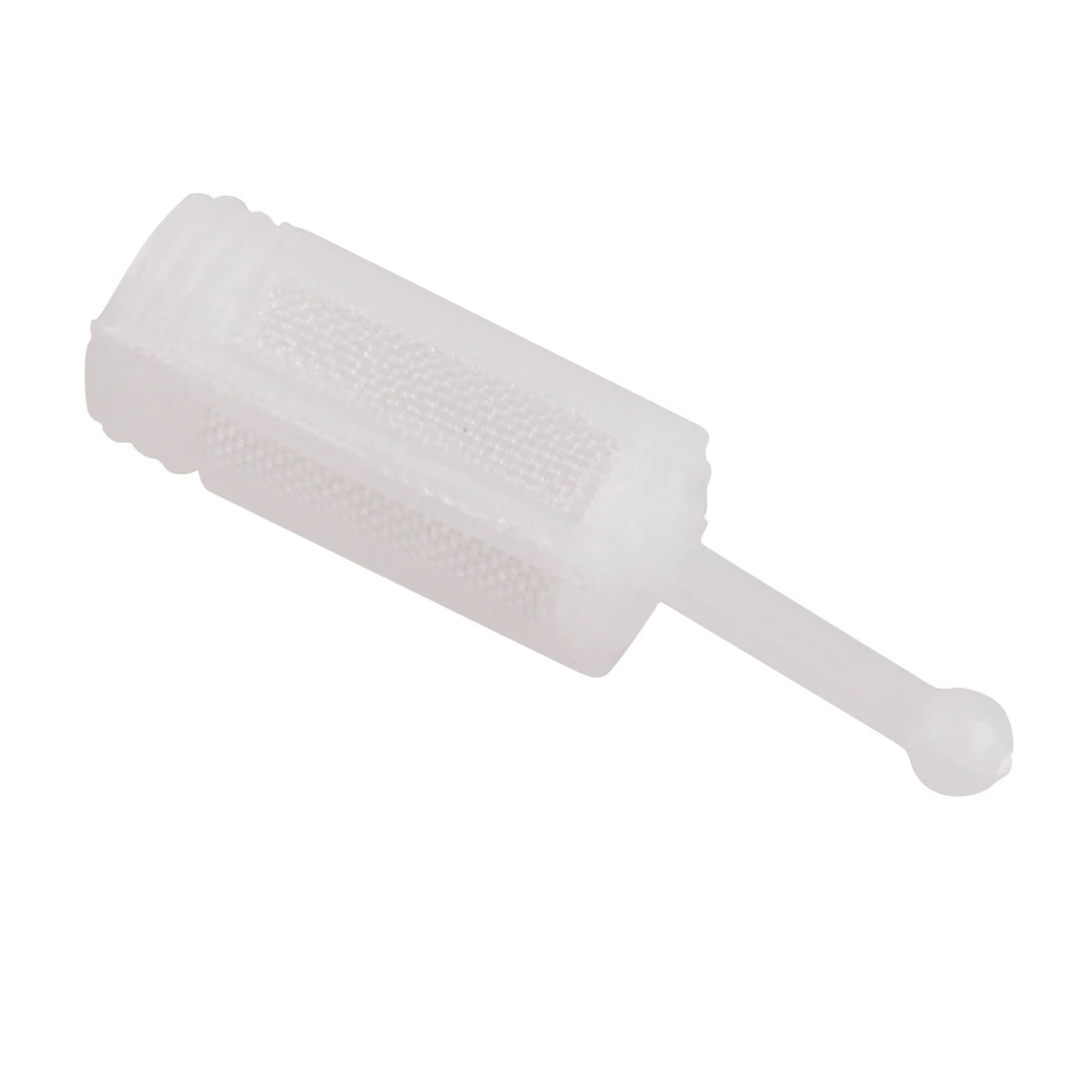 600ml White Plastic Paint Cup Pot Can Fit for Sata Sprayer Jet Connector Tool Accessories