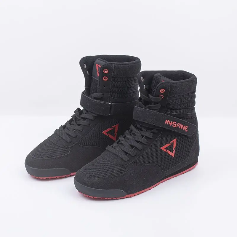 Professional New Wrestling Shoes Men's Comfortable Wrestling Sneakers Non-slip Sneakers Waterproof Sneakers