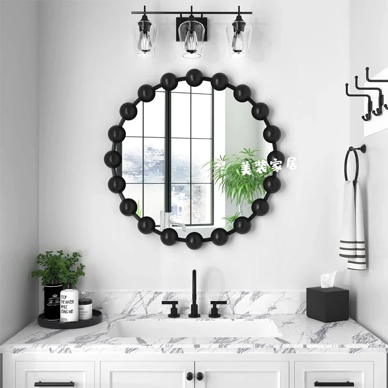 Decor for Room Decoration Man Wall Stickers Mirrors Accessories Full Length Mirror Large Small Appearance Increases Apartment