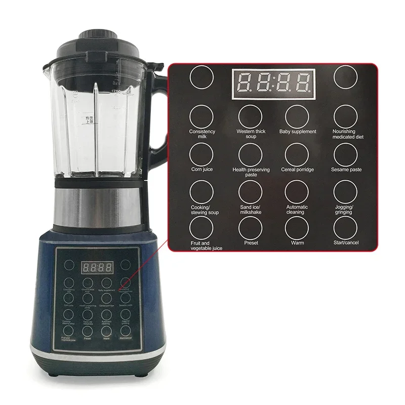 

-Kitchen Electric Smoothie Protein Blender Grain Blender Electric Mixer And Grinder